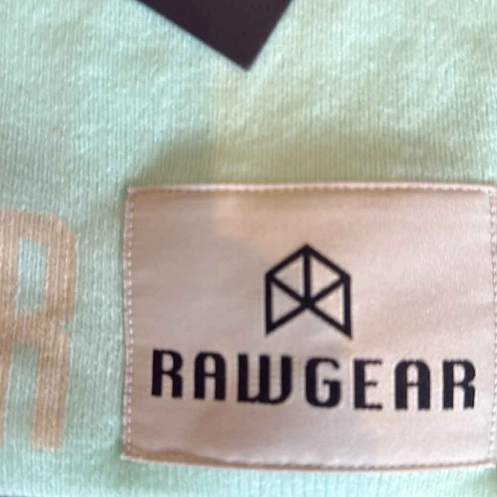 *NWT* Rawgear Teal Beanie